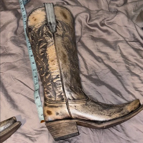 Freebird Woodland Cowboy Boot in Size 8 - ****BRAND NEW**** - Picture 2 of 8